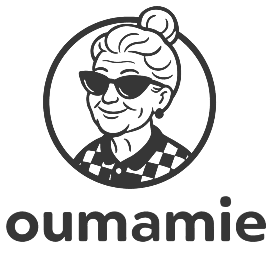 Oumamie Logo
